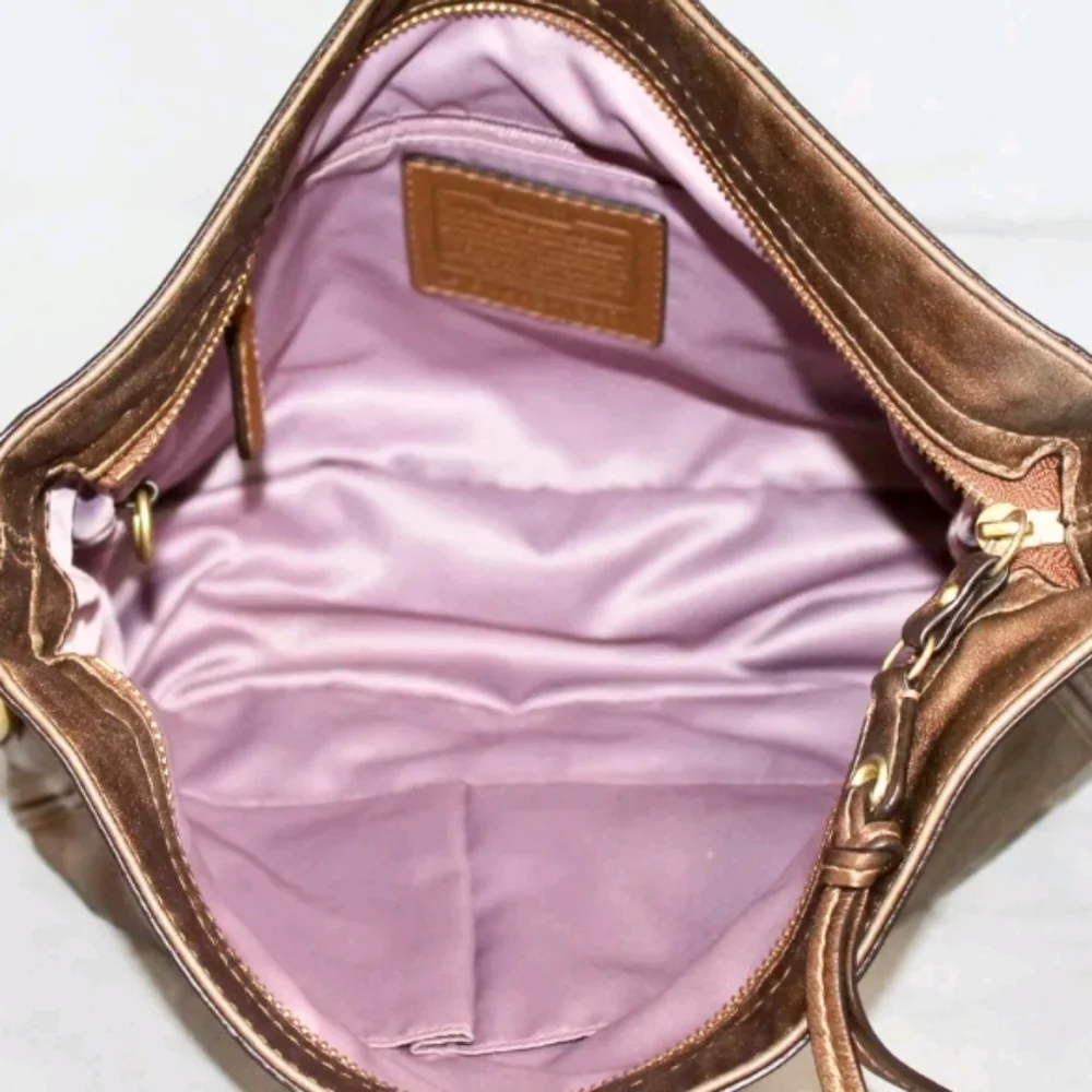 Coach hobo bag